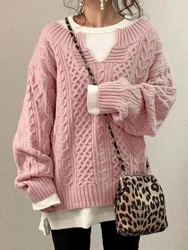 Shantal | Elegant Sweater