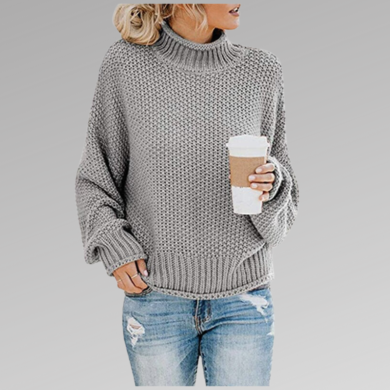 Helena - Classic knitted jumper