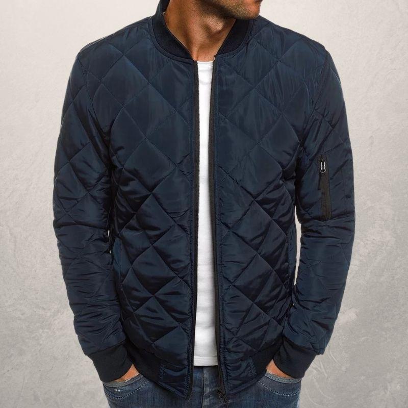 Orion | Waterproof Men's Bomber Jacket