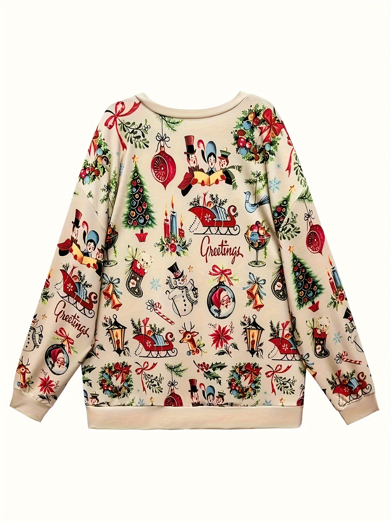 Grace | Knit Sweater