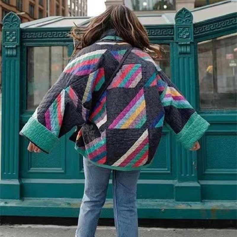 Therese Retro Revival Coat