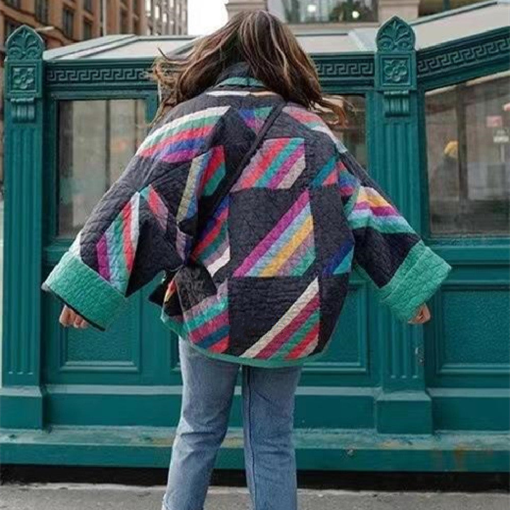 Arlyn | Women's Retro Jacket | Vintage