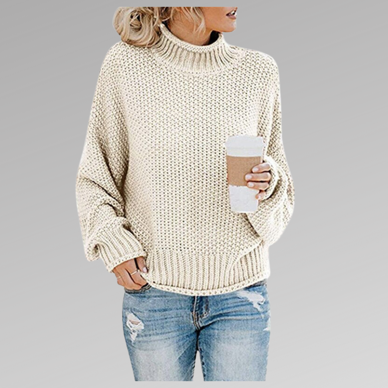 Helena - Classic knitted jumper