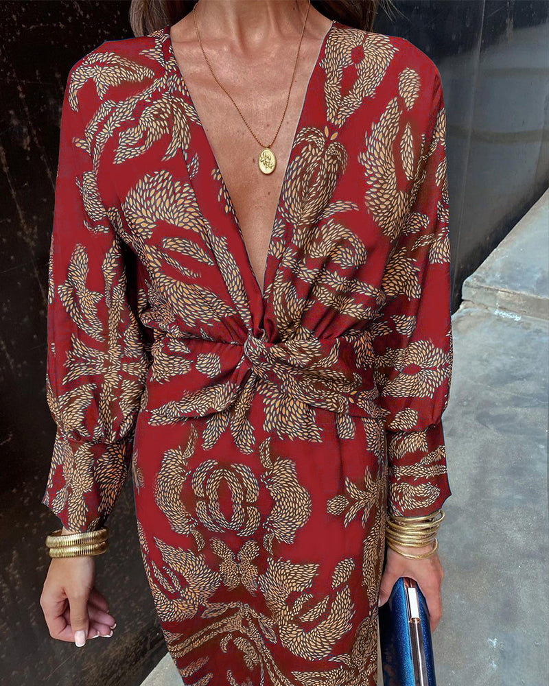 Shaina | Vintage  Dress