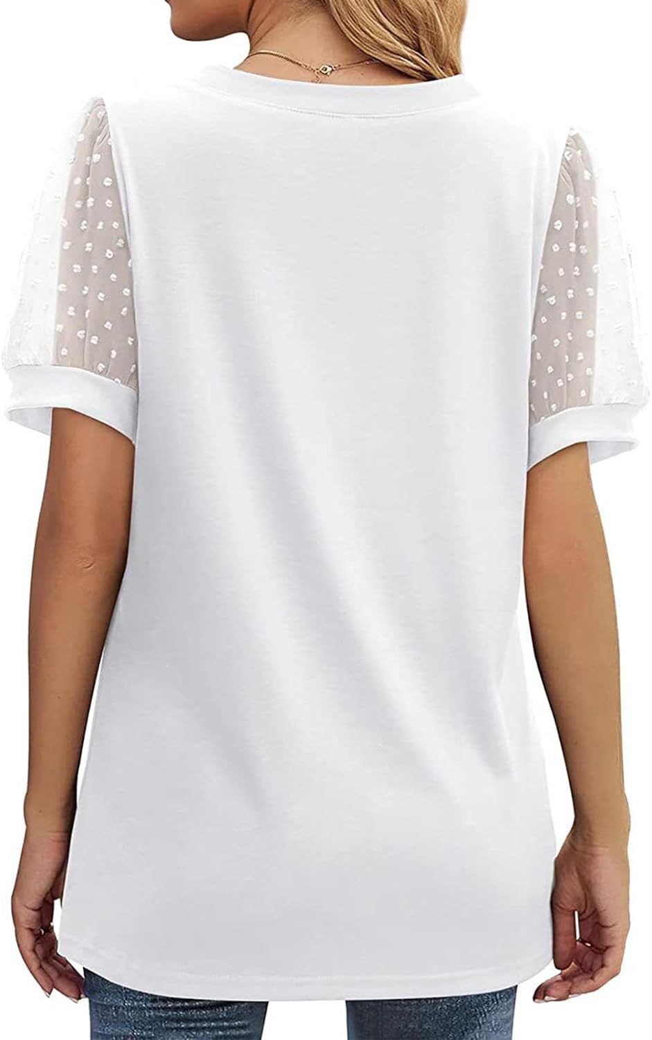 Astraia | Women's V-neck Blouse