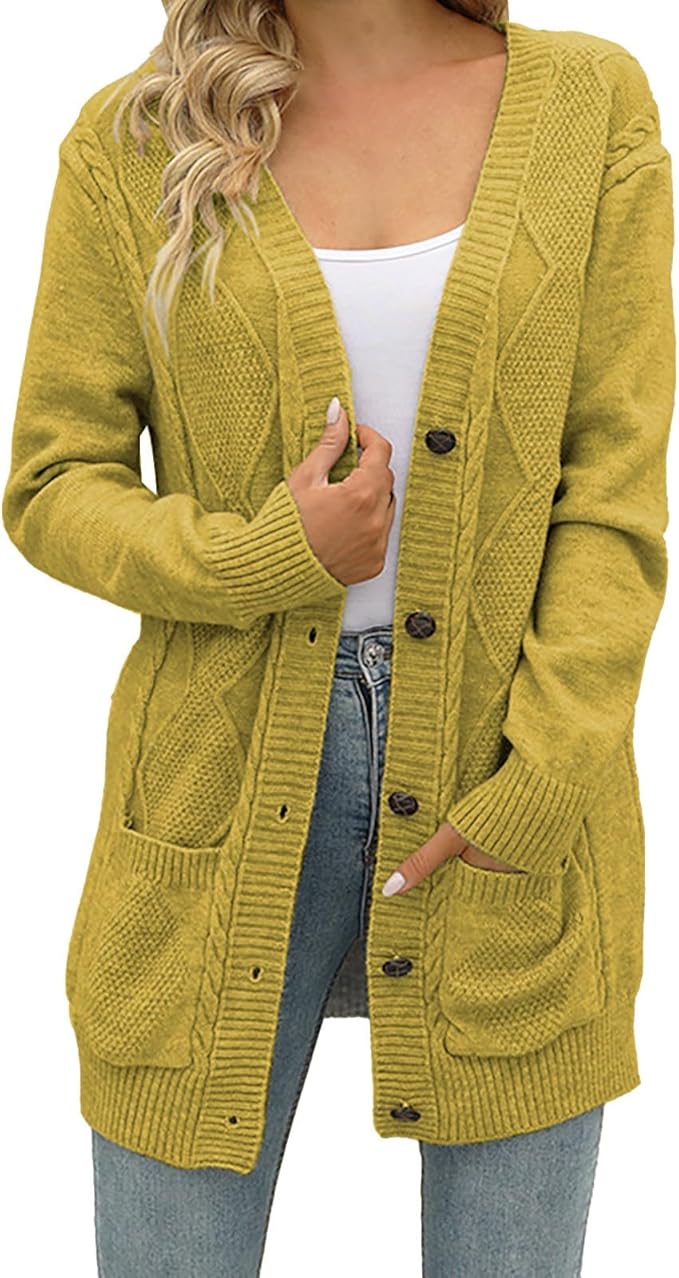 Natalia | Knit Cardigan