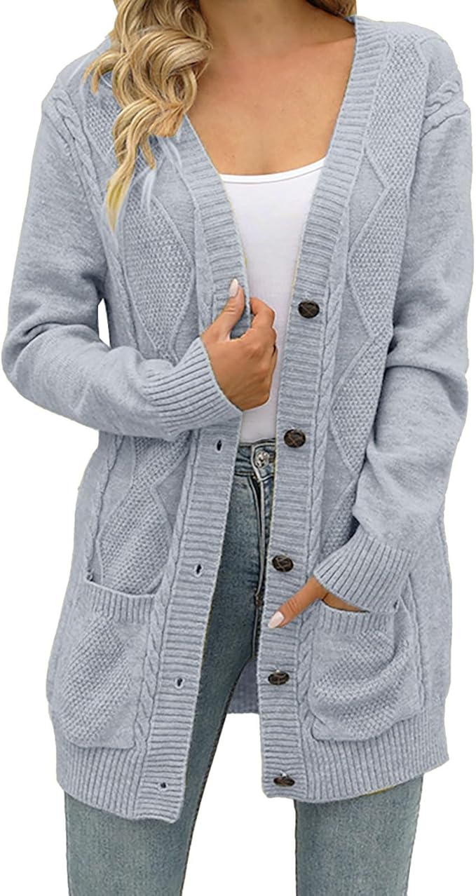 Natalia | Knit Cardigan