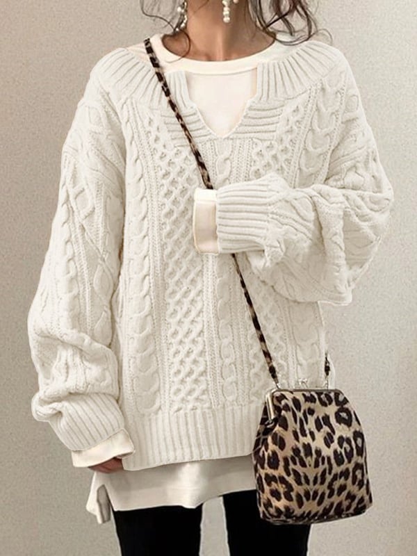 Shantal | Elegant Sweater