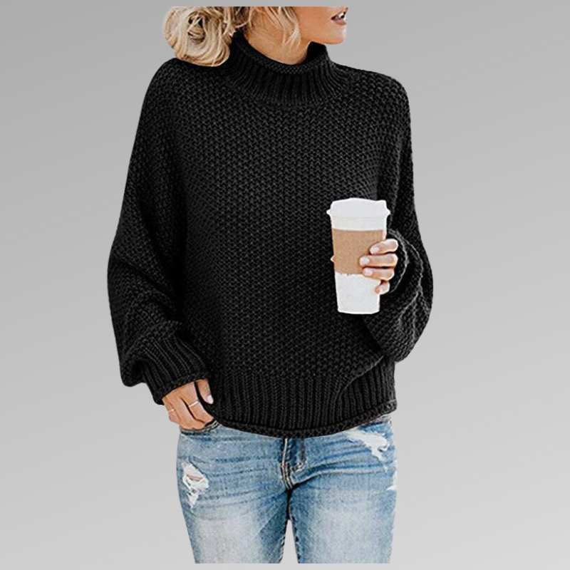 Helena - Classic knitted jumper