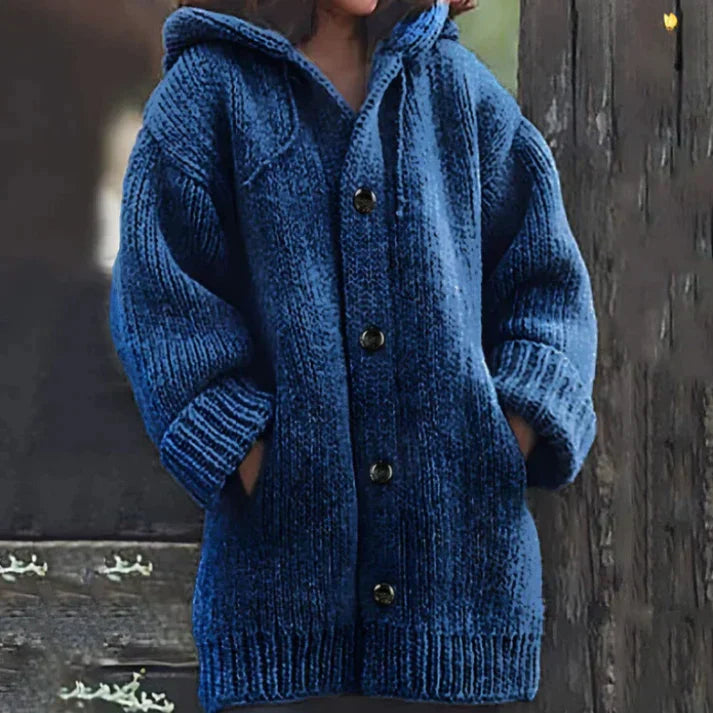 Priscilla | Fleece Hoodie