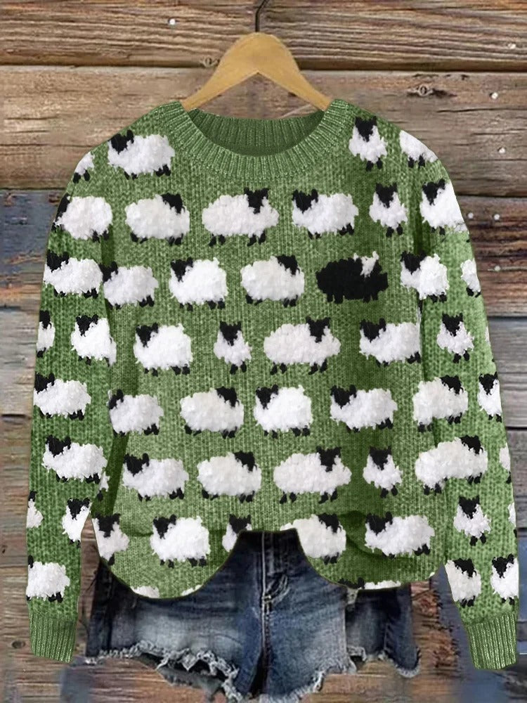 Miriam | Knit Sweater