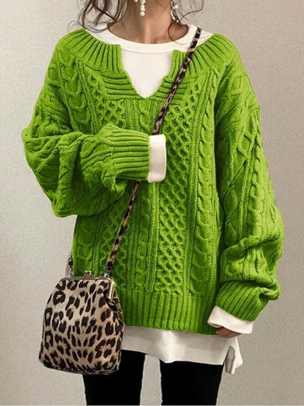 Shantal | Elegant Sweater