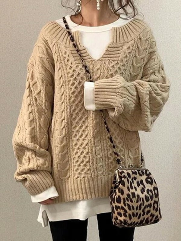 Shantal | Elegant Sweater