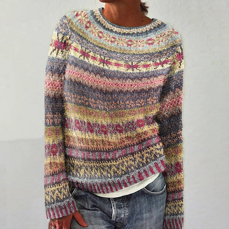 HANNELORE | VINTAGE SWEATER
