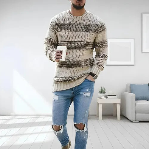 Ivor™ | Premium Knitted Sweater
