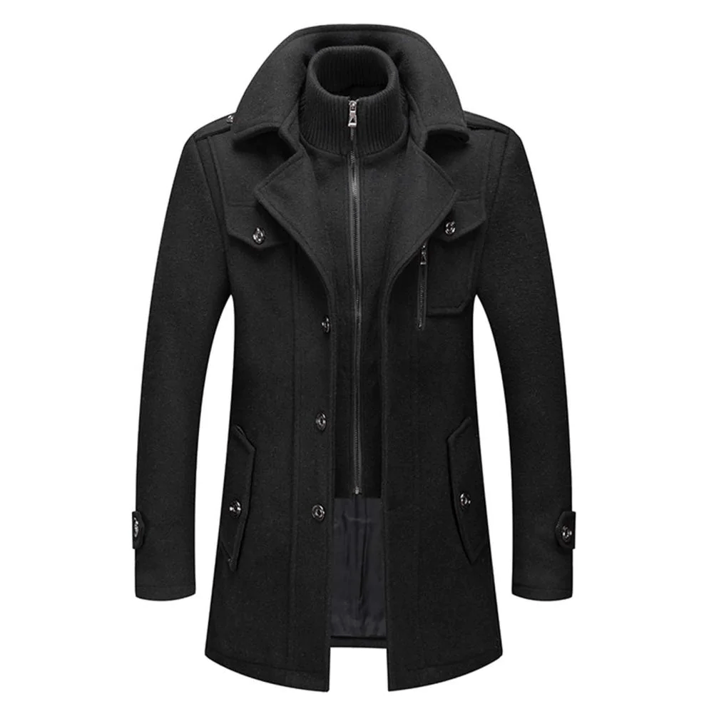Thomas | two-piece winter coat