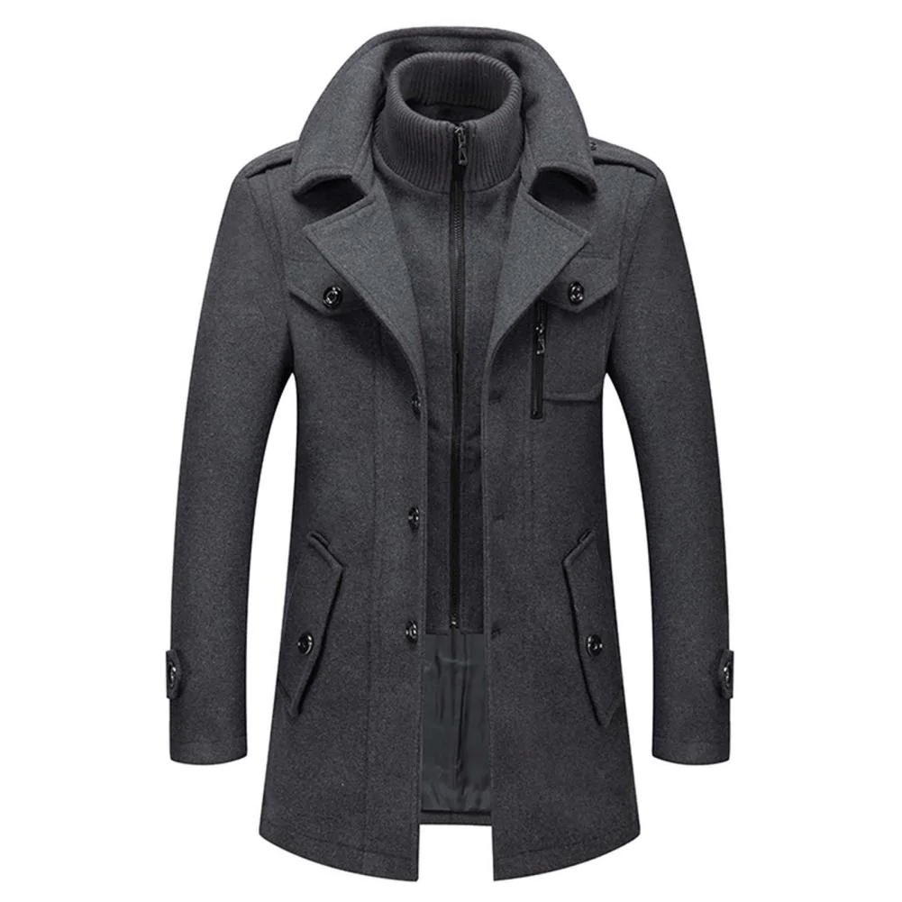 Thomas | two-piece winter coat