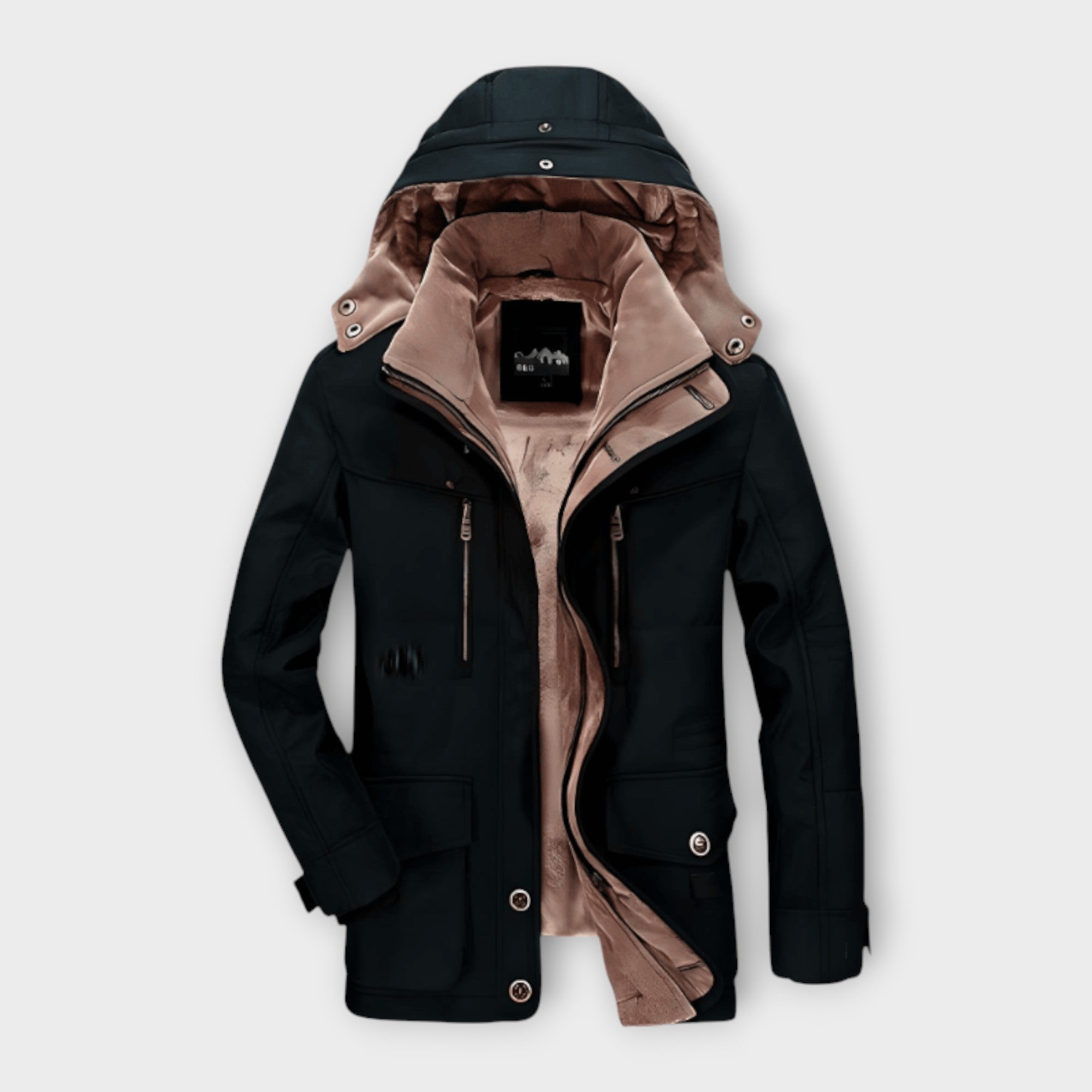 Sevi | Men's Winter Jacket | Warm