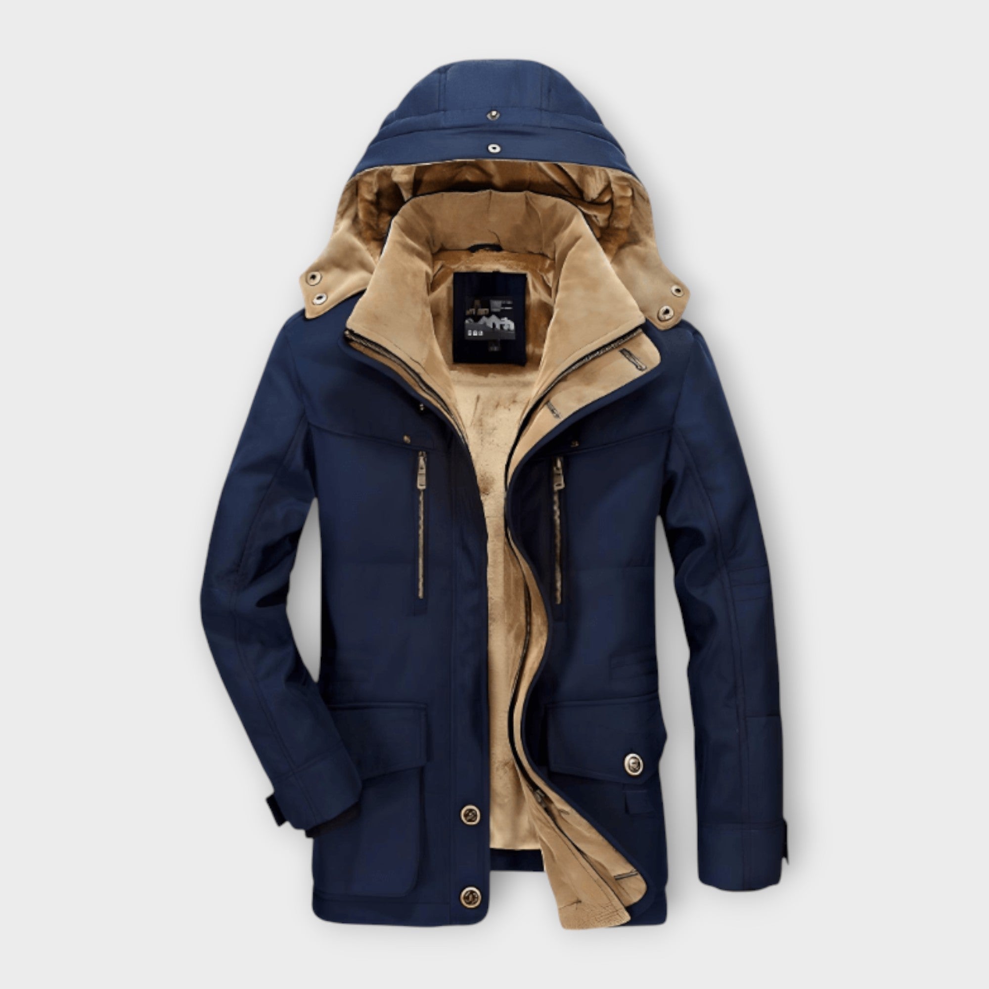 Sevi | Men's Winter Jacket | Warm