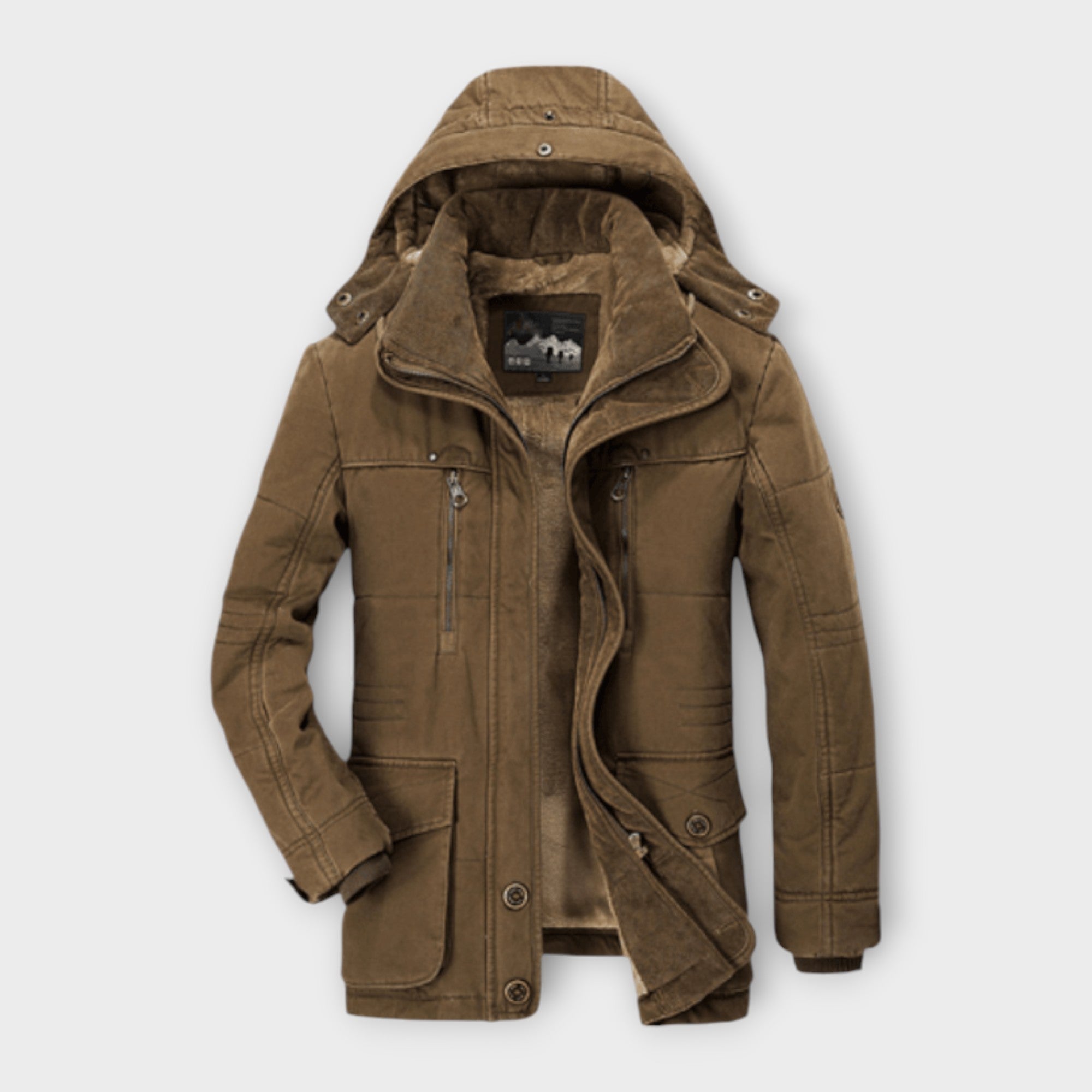 Sevi | Men's Winter Jacket | Warm