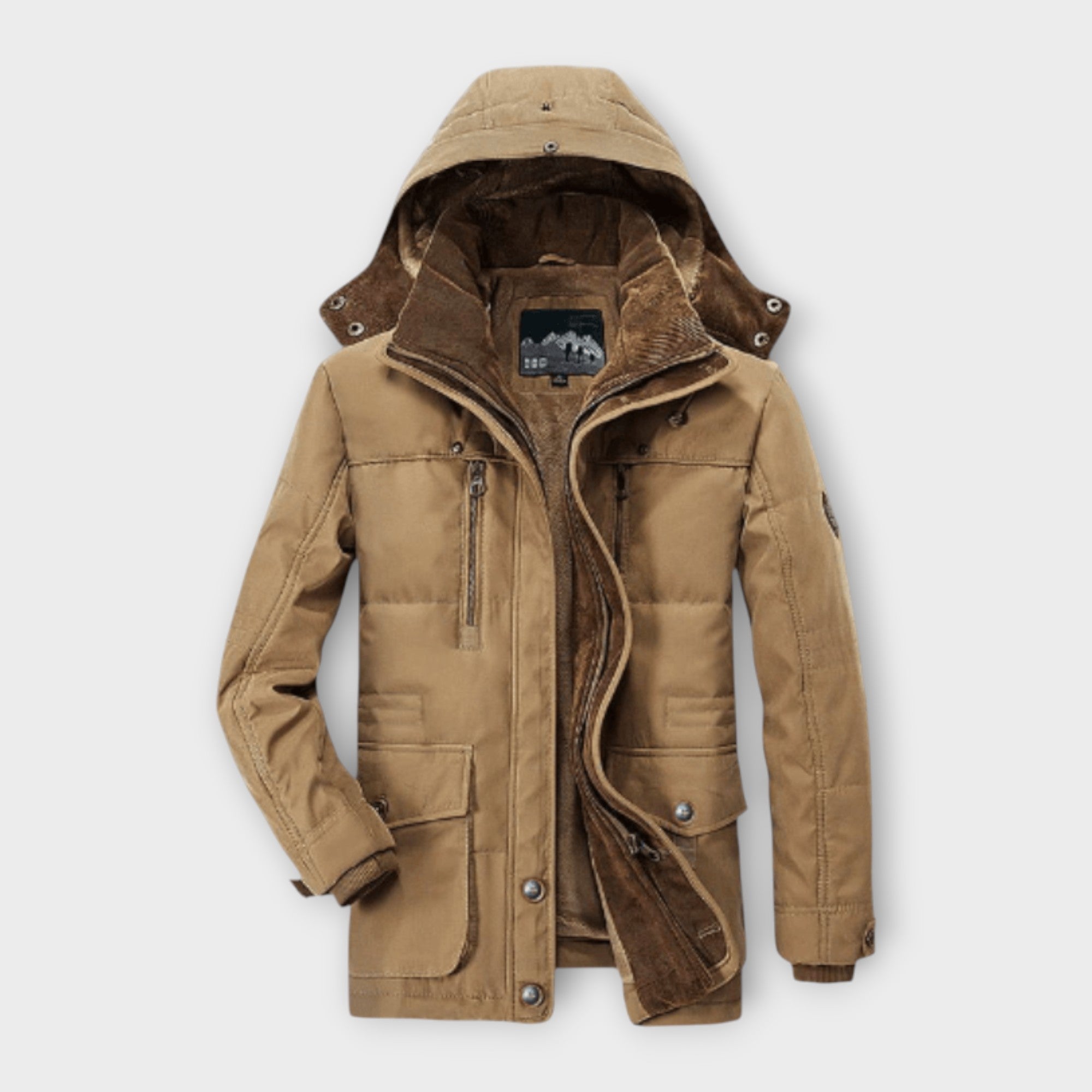 Sevi | Men's Winter Jacket | Warm