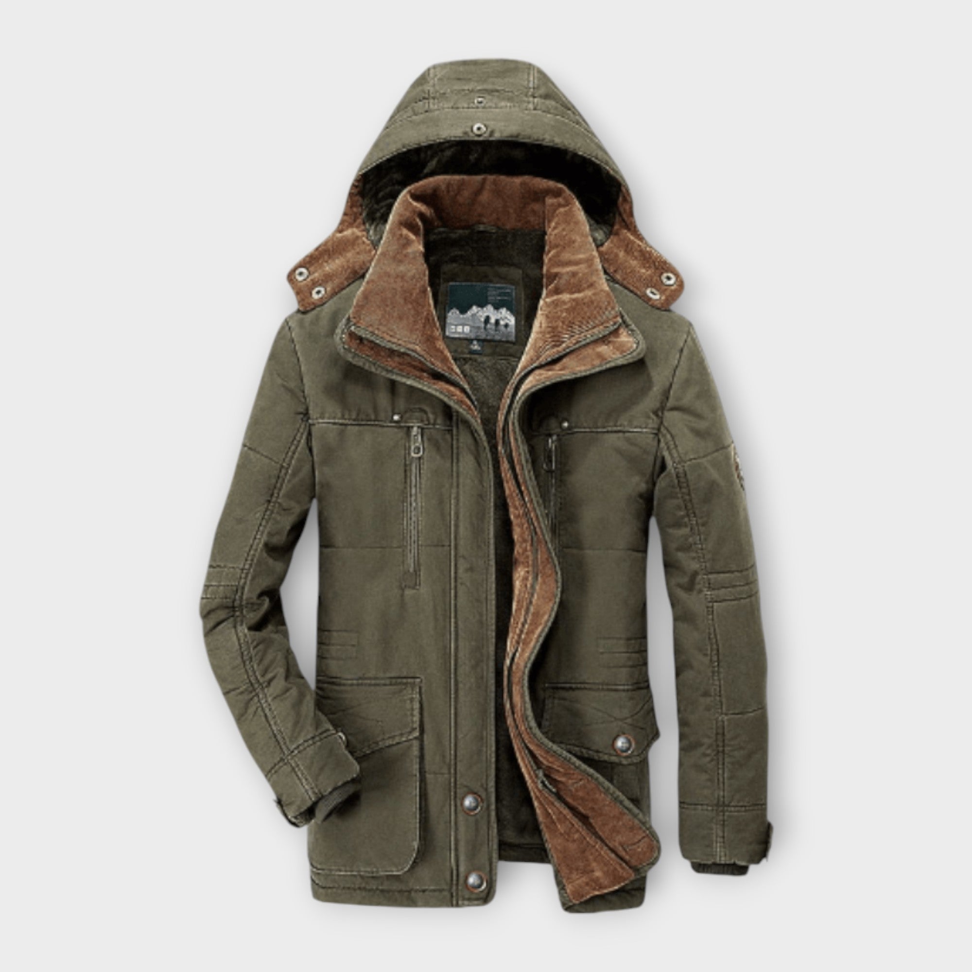 Sevi | Men's Winter Jacket | Warm