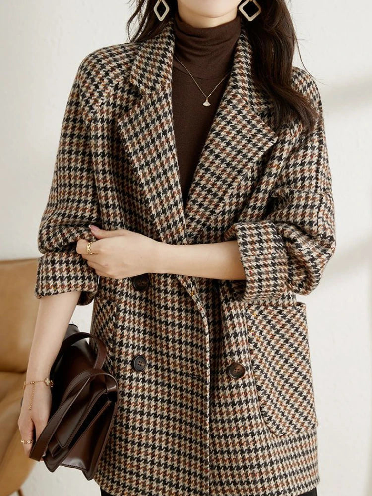Persephone | Women's Long Trench Coat | Fall