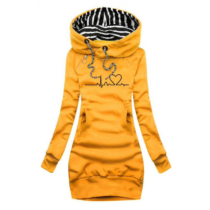 Cynthia | Women's Turtleneck Jacket | Winter