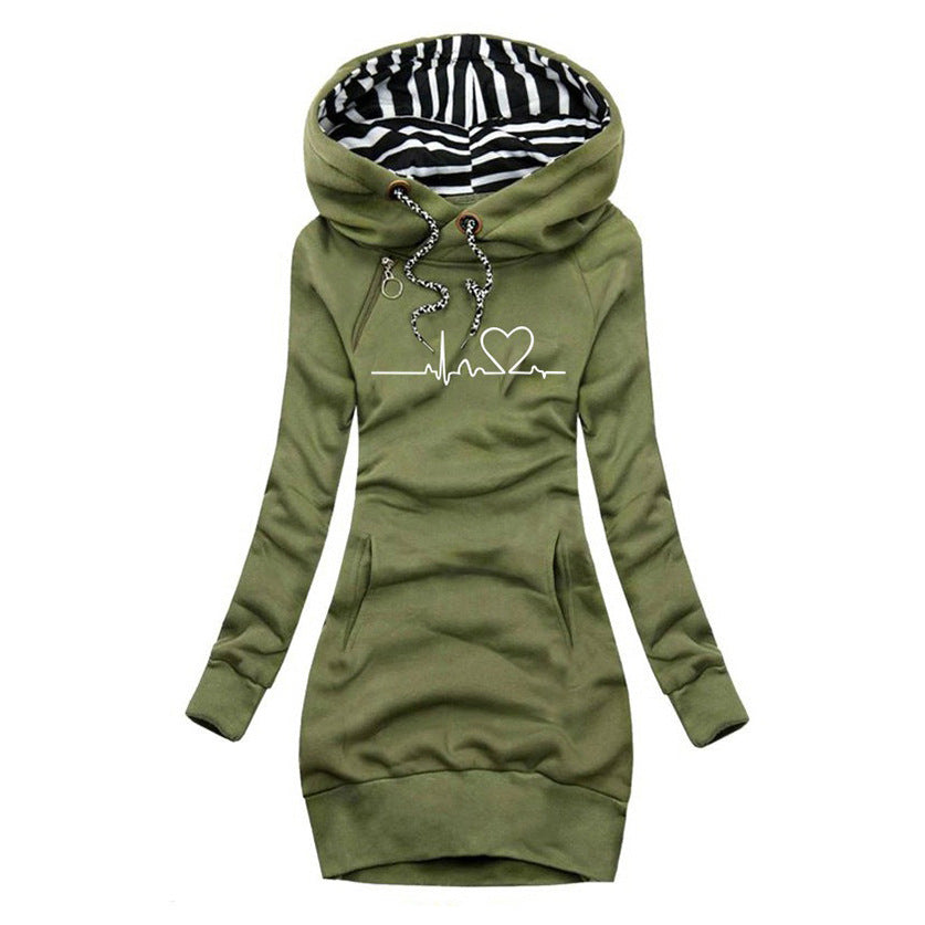 Cynthia | Women's Turtleneck Jacket | Winter