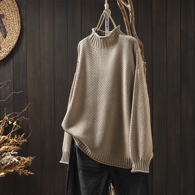 Belle |  Knitted sweater