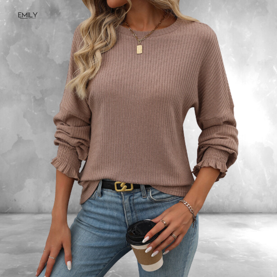 Ivyra | Luxe Blouse