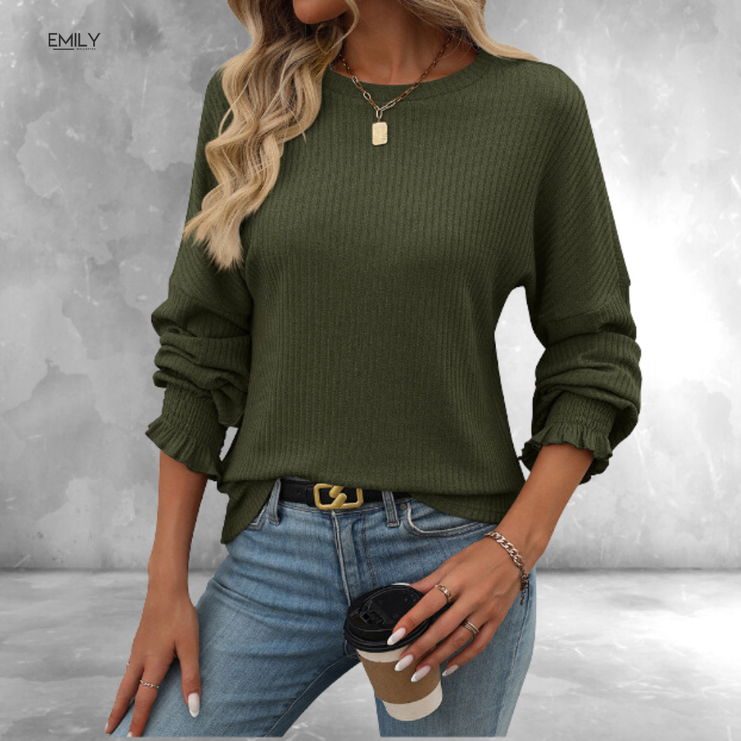 Ivyra | Luxe Blouse