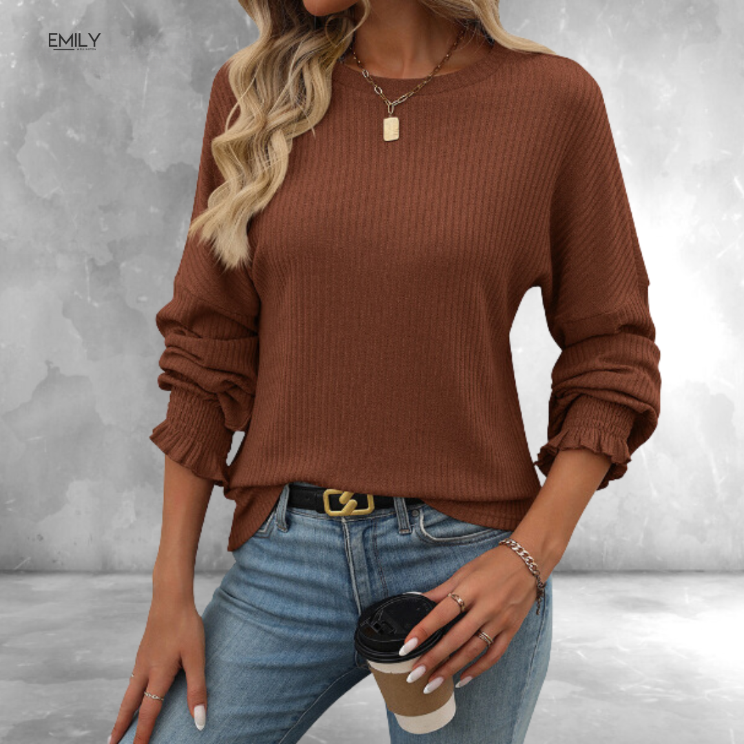 Ivyra | Luxe Blouse