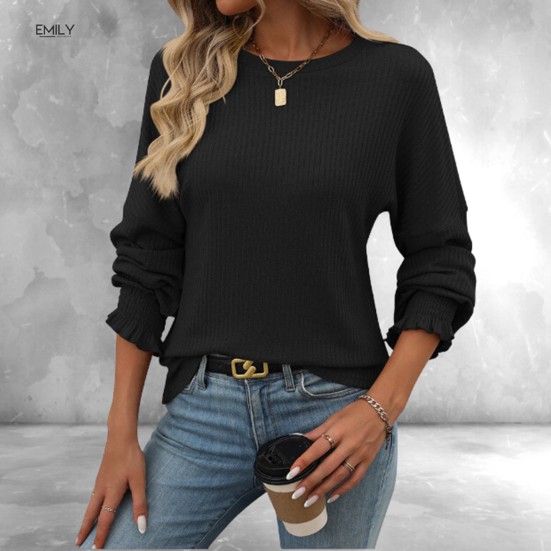 Ivyra | Luxe Blouse
