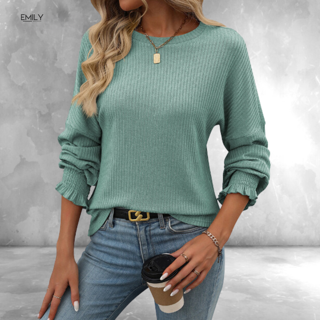 Ivyra | Luxe Blouse