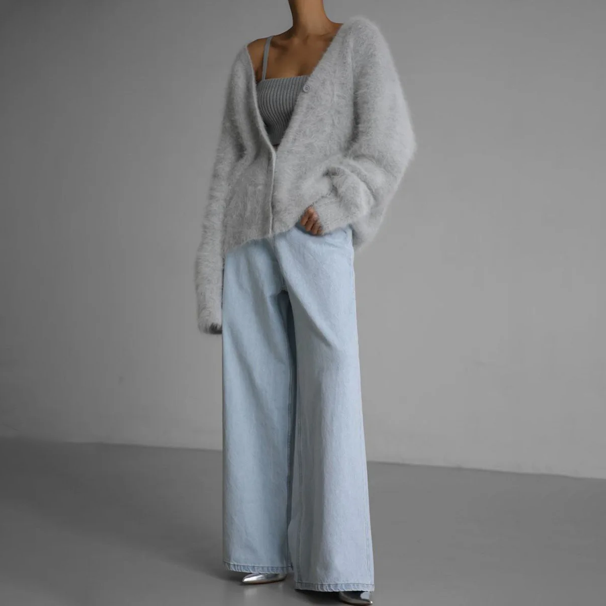 Hailey™ - Sophisticated Cozy Cardigan