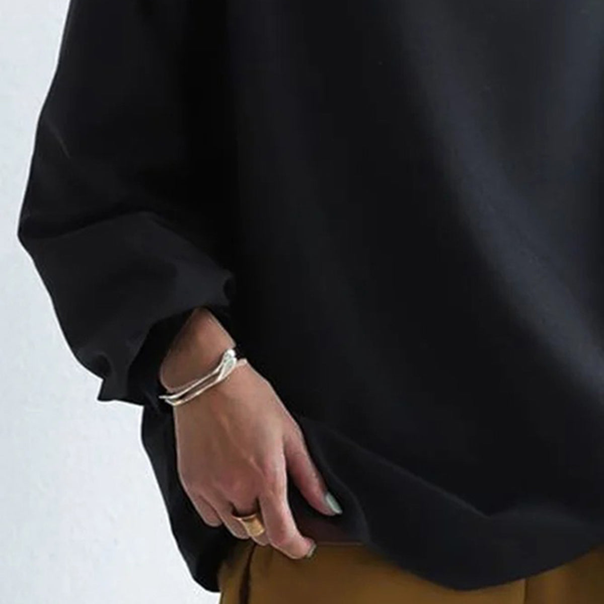 RUBY - HIGH NECK SWEATER