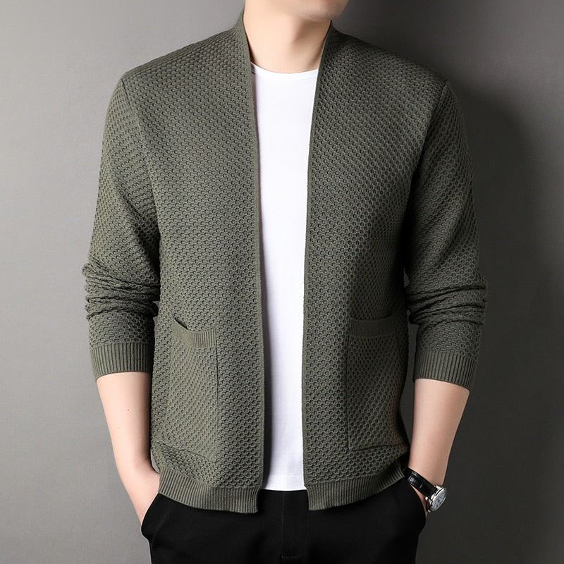Maison - Men's elegant blazer with pockets