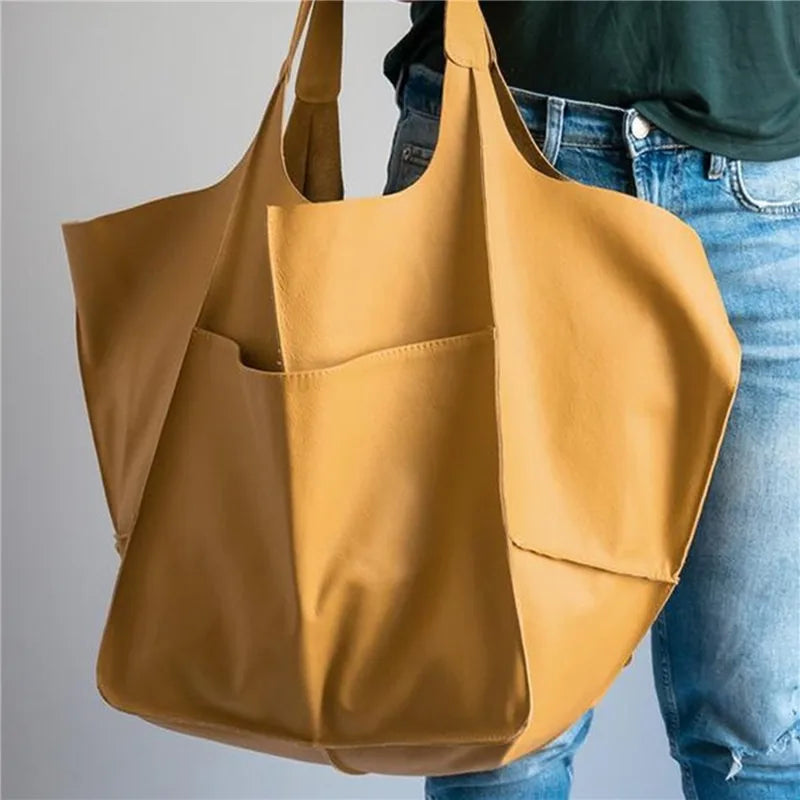 MILLICENT | OVERSIZED TOTE BAG