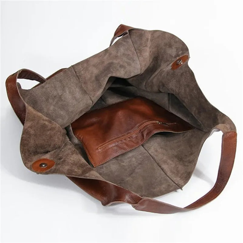 MILLICENT | OVERSIZED TOTE BAG