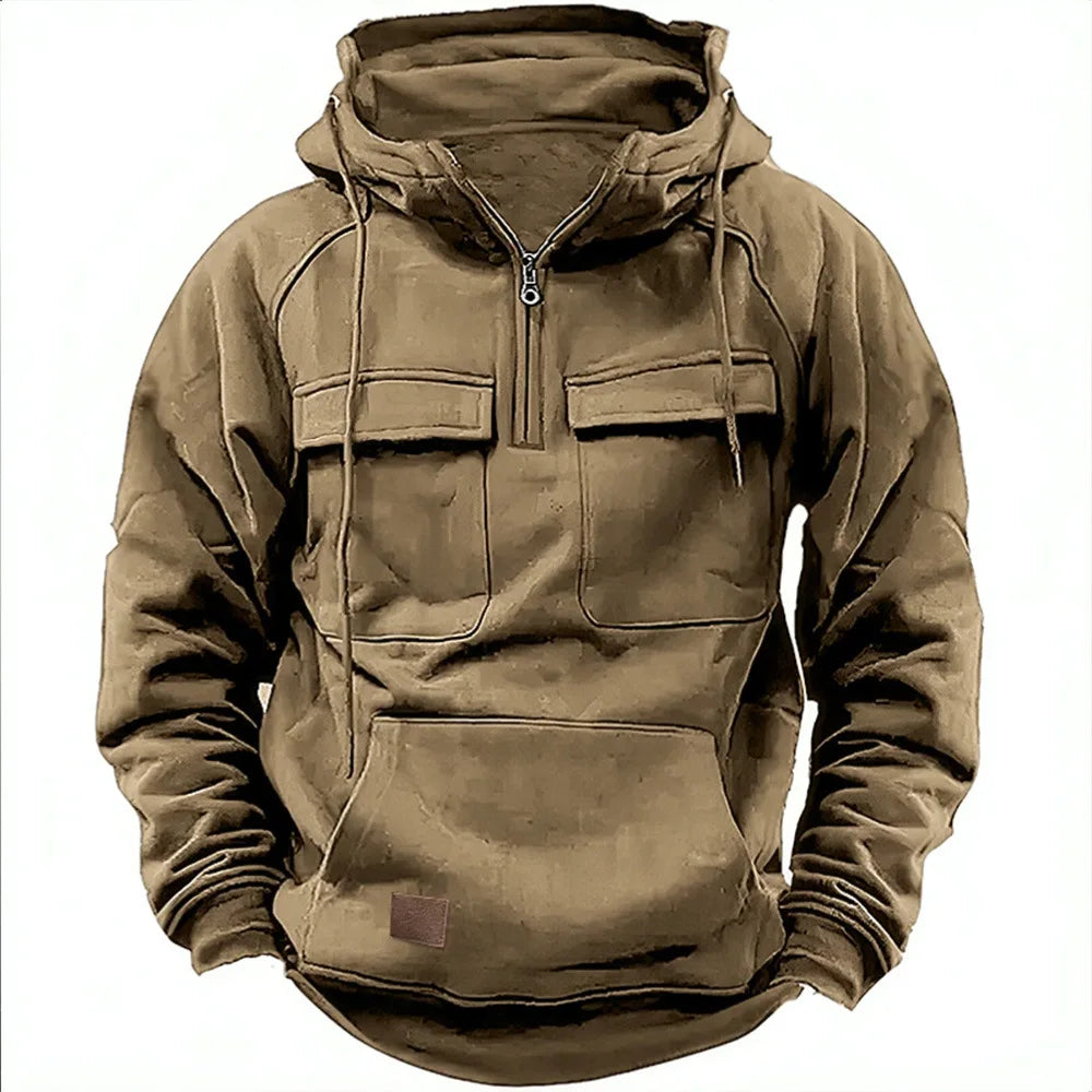 Noah | Stylish And Functional Hoodie