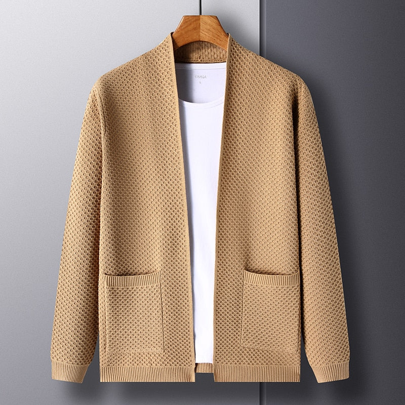 Maison - Men's elegant blazer with pockets