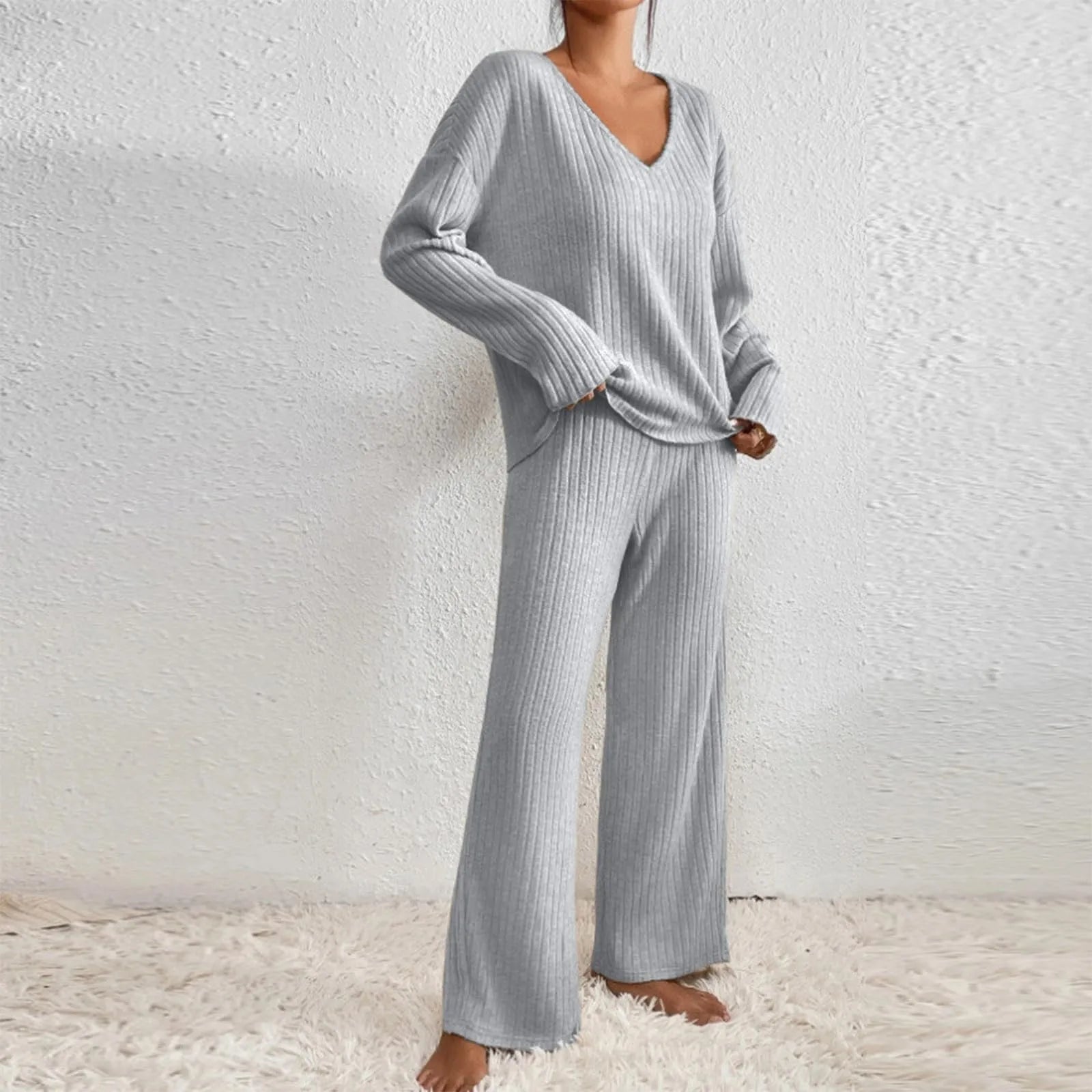 KATHY | KNITWEAR SET