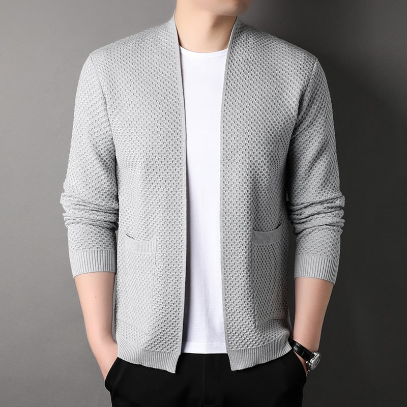 Maison - Men's elegant blazer with pockets