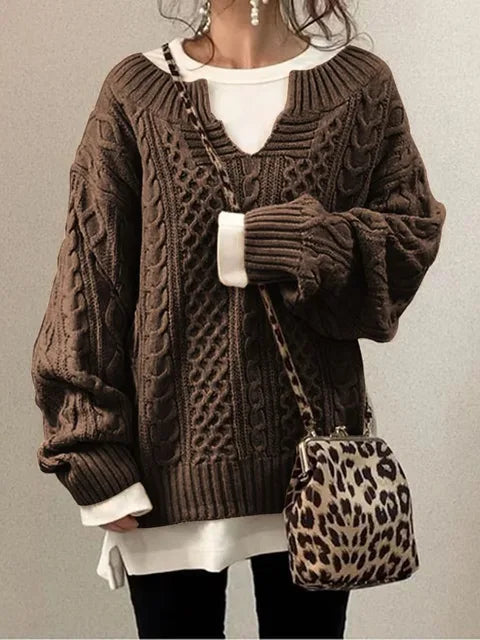 Shantal | Elegant Sweater