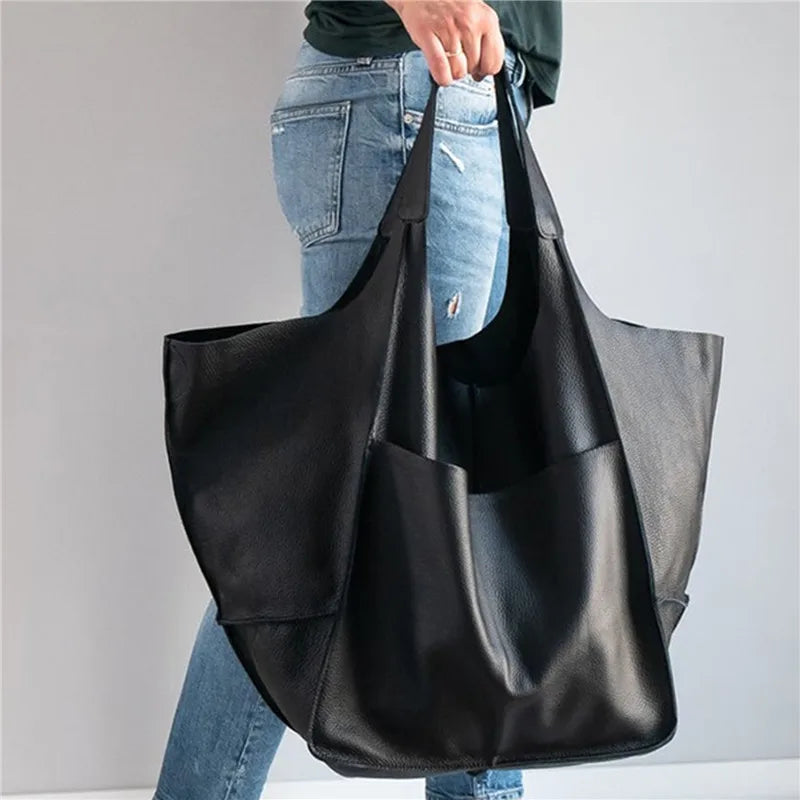 MILLICENT | OVERSIZED TOTE BAG