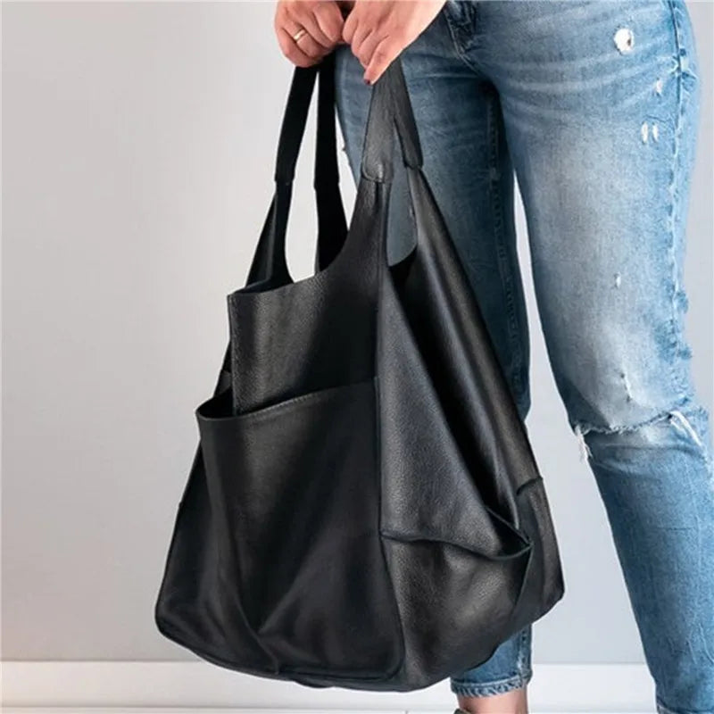 MILLICENT | OVERSIZED TOTE BAG