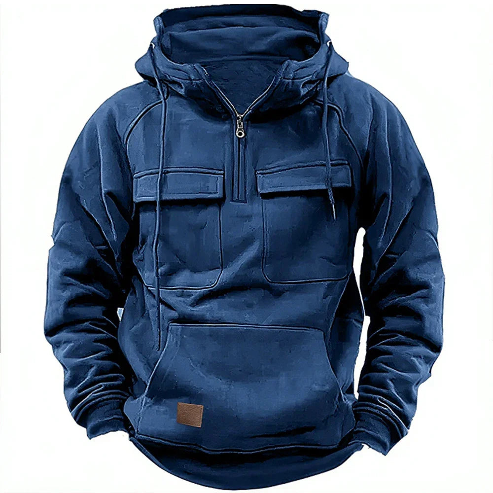 Noah | Stylish And Functional Hoodie