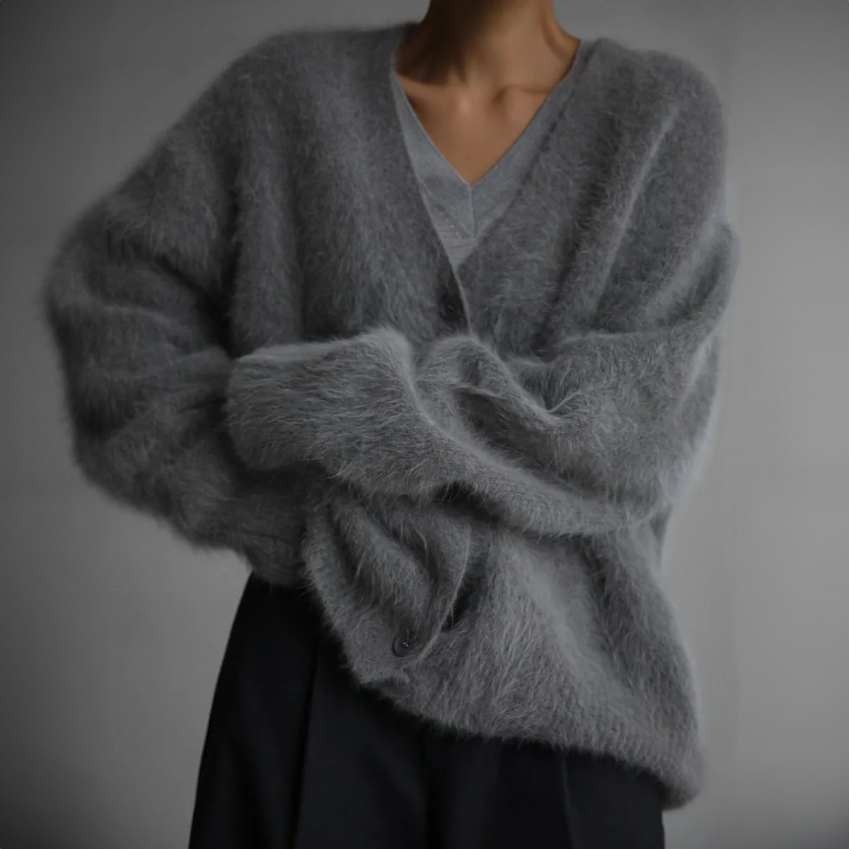 Hailey™ - Sophisticated Cozy Cardigan