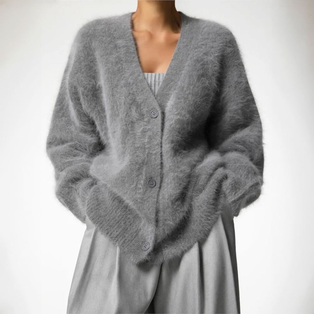 Hailey™ - Sophisticated Cozy Cardigan